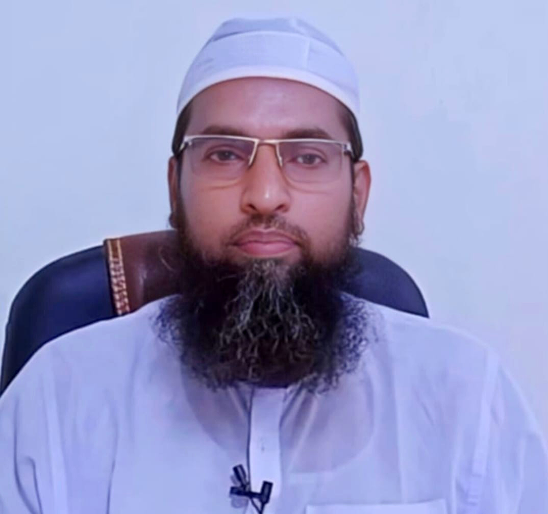 মাওলানা মাহমুদুল হোসাইন অলি উল্লাহ