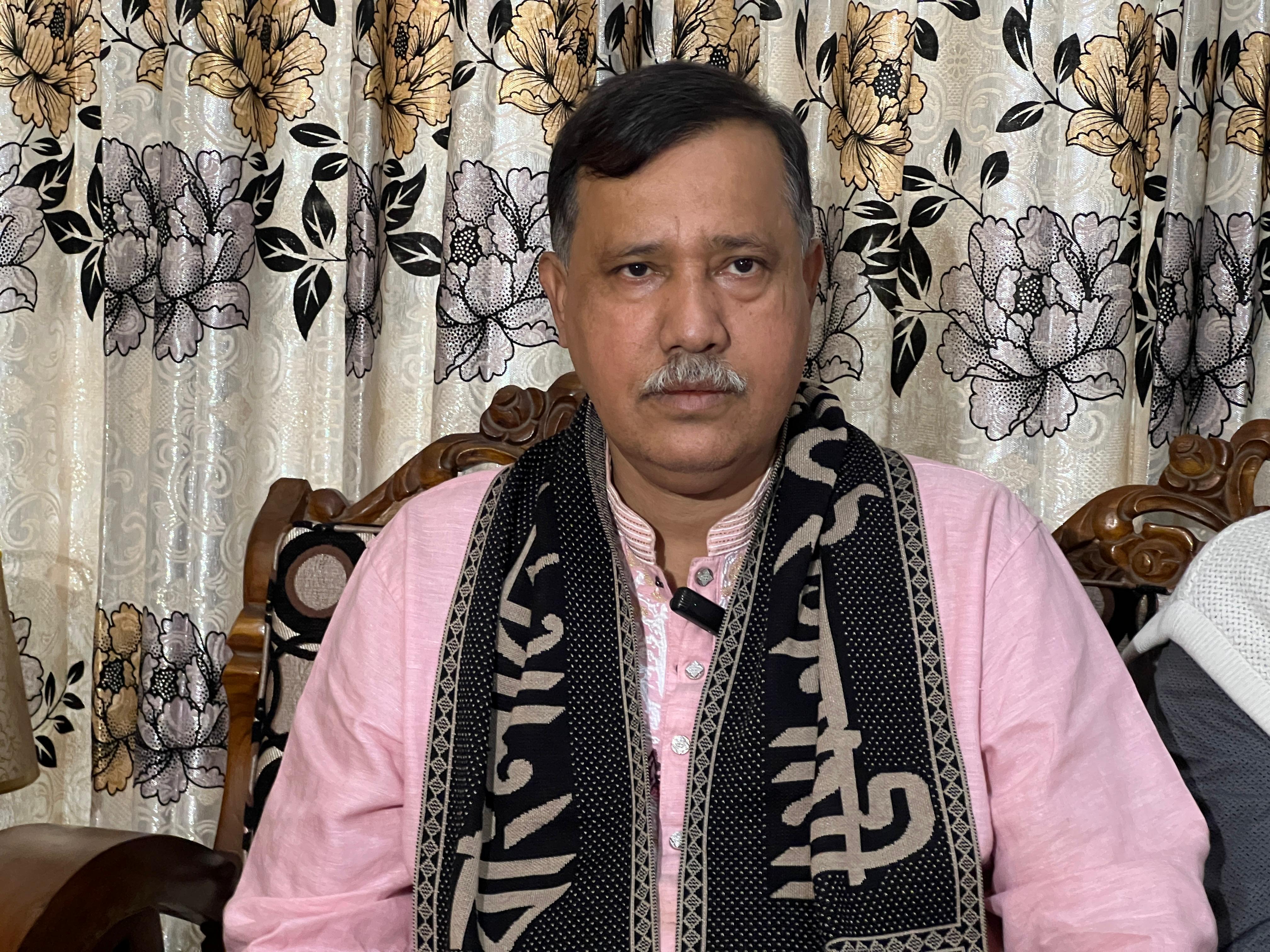 কৃষ্ণ নন্দী