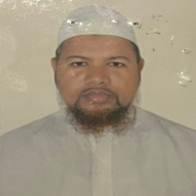 মোহাম্মদ আশরাফুল আলম