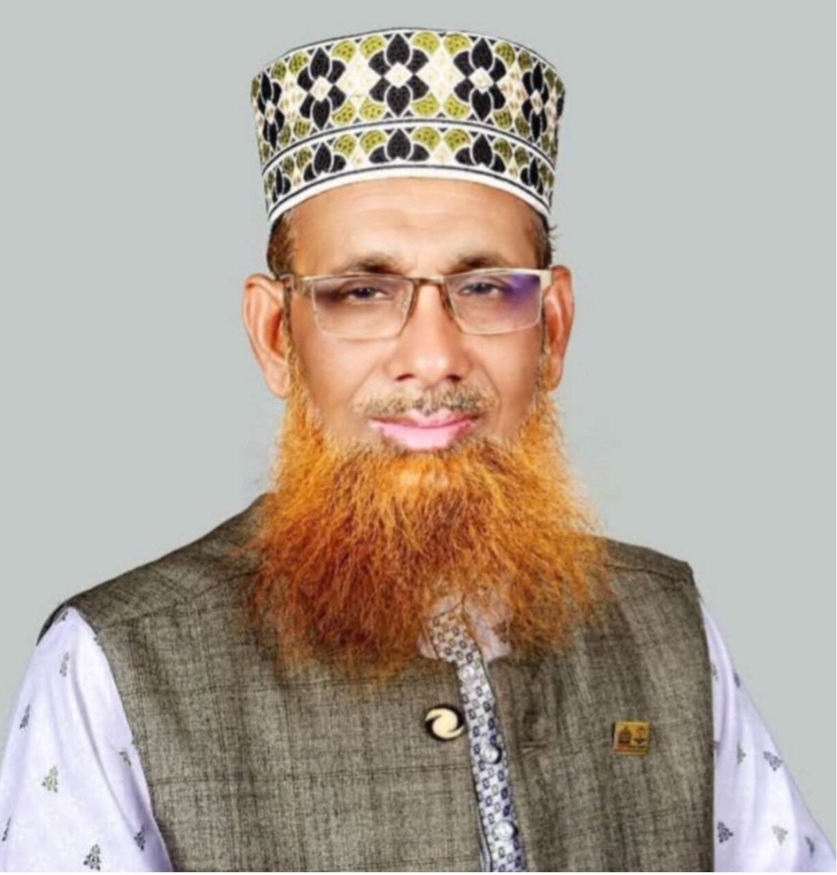 অধ্যপক মহিবুল্লাহ হারুন