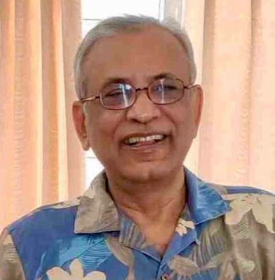 মেজর জেনারেল (অবঃ) শরিফ উদ্দিন