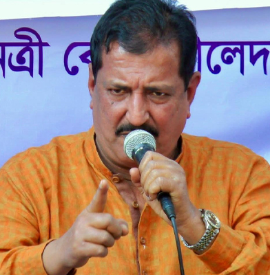 মিজানুর রহমান মিনু