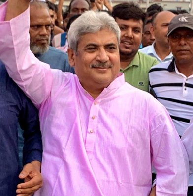 অ্যাডভোকেট শফিকুল হক মিলন