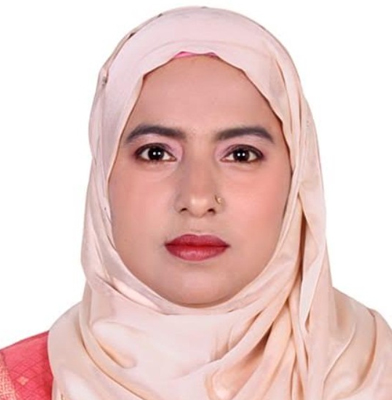 রাশেদা আক্তার মিতু