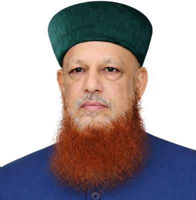 সৈয়দ বাহাদুর শাহ্ মোজাদ্দেদী