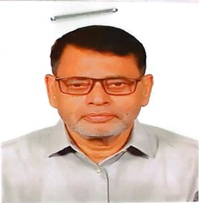 শামসুদ্দিন মজুমদার