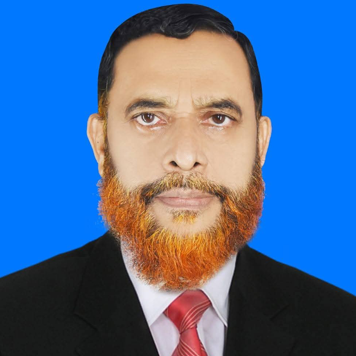 অ্যাডভোকেট মোখতার আহমদ