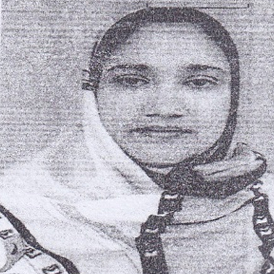 শরিফা আক্তার