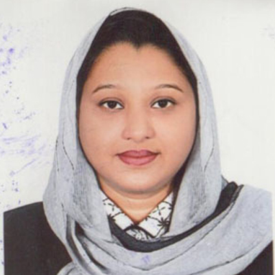 সরকার তাসলিমা আফরোজ