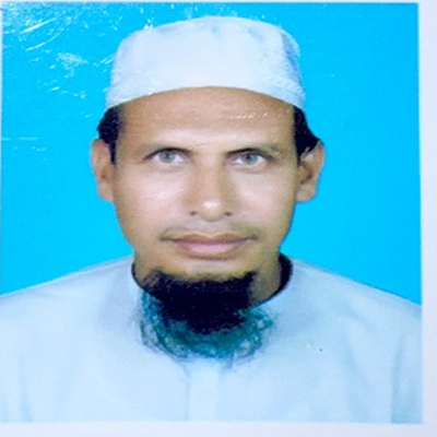 হা: মাও: মুফতি শামীম আহমদ