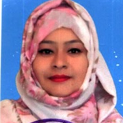 মোসাঃ আরফানা বেগম