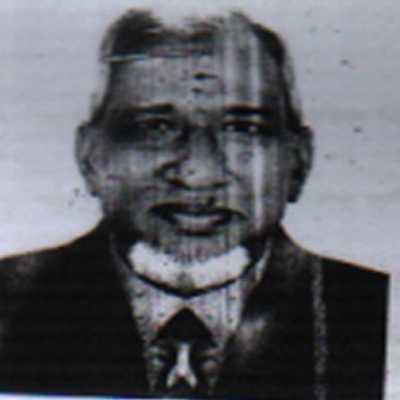 ড. মোঃ নূরন্নবী মৃধা