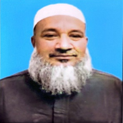 মাওঃ এহতেশামুল হক