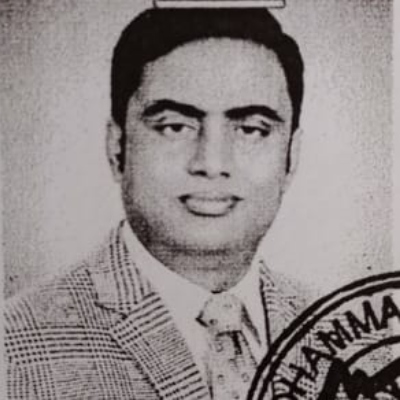 মোহাম্মদ আবু বকর ছিদ্দিক