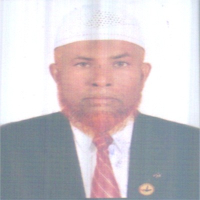 মো. আকবর আলী