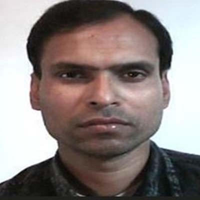 আলী আমজাদ হোসেন