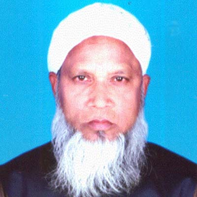 মো. আশরাফ আলী