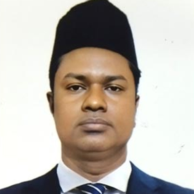 এম. ডি. শামসুল হক