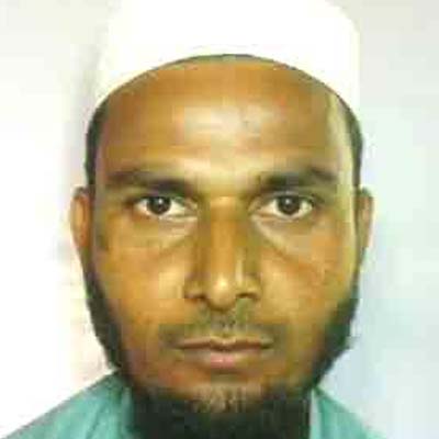 মো. ছাদেকুল ইসলাম