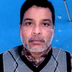 নুরুল আমিন শাহ