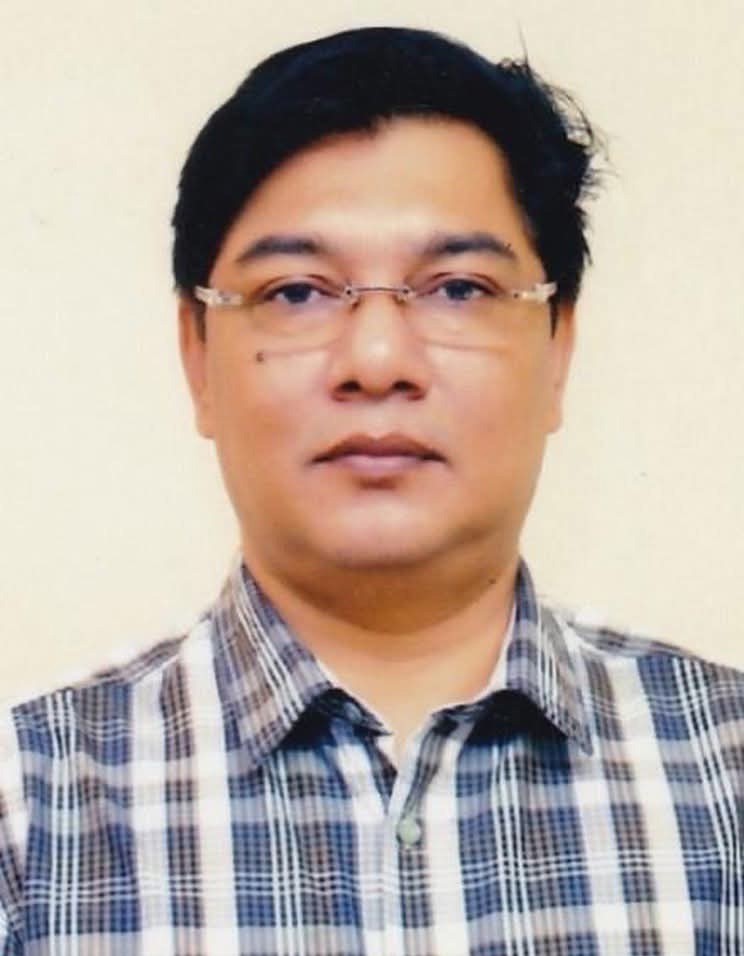 এম রশিদুজ্জামান মিল্লাত