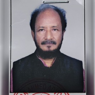 মো. হায়দার আলী চৌধুরী