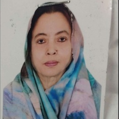 হাসিনা খান চৌধুরী