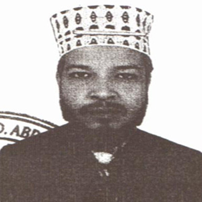 মৌ. মো. সোলাইমান