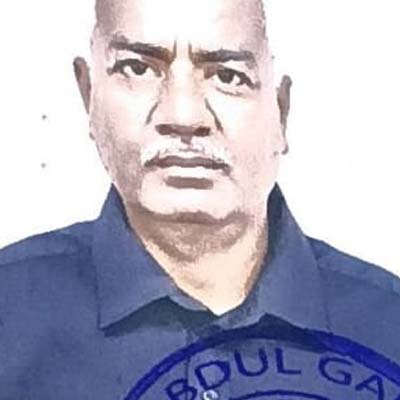 ইকবাল হোসেন