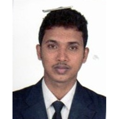 মো. রাশেদ উদ জামান