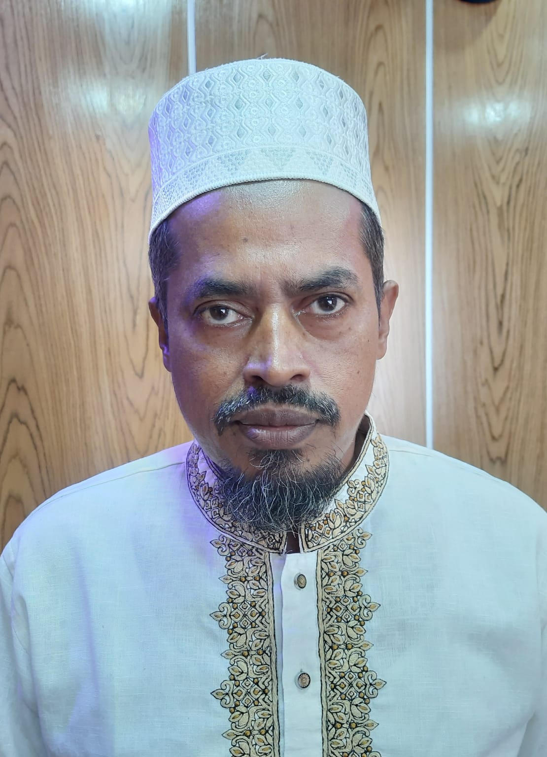 মো. মুশতারশেদ বিল্লাহ