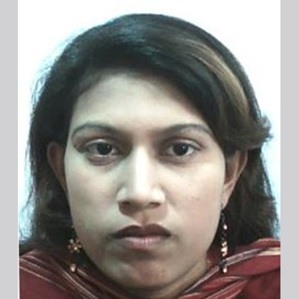 আরিফা আক্তার বেবী