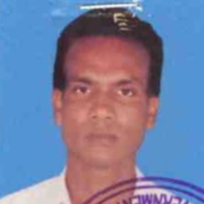 কালিপদ সরকার