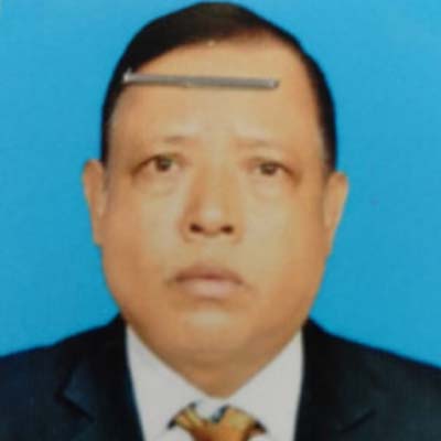 কমলা কান্ত রায়