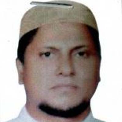 মো. হাসরত খান ভাসানী