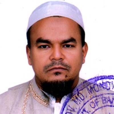 মো: খোরশেদ আলম