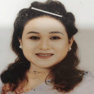 কাজী রেহা কবির