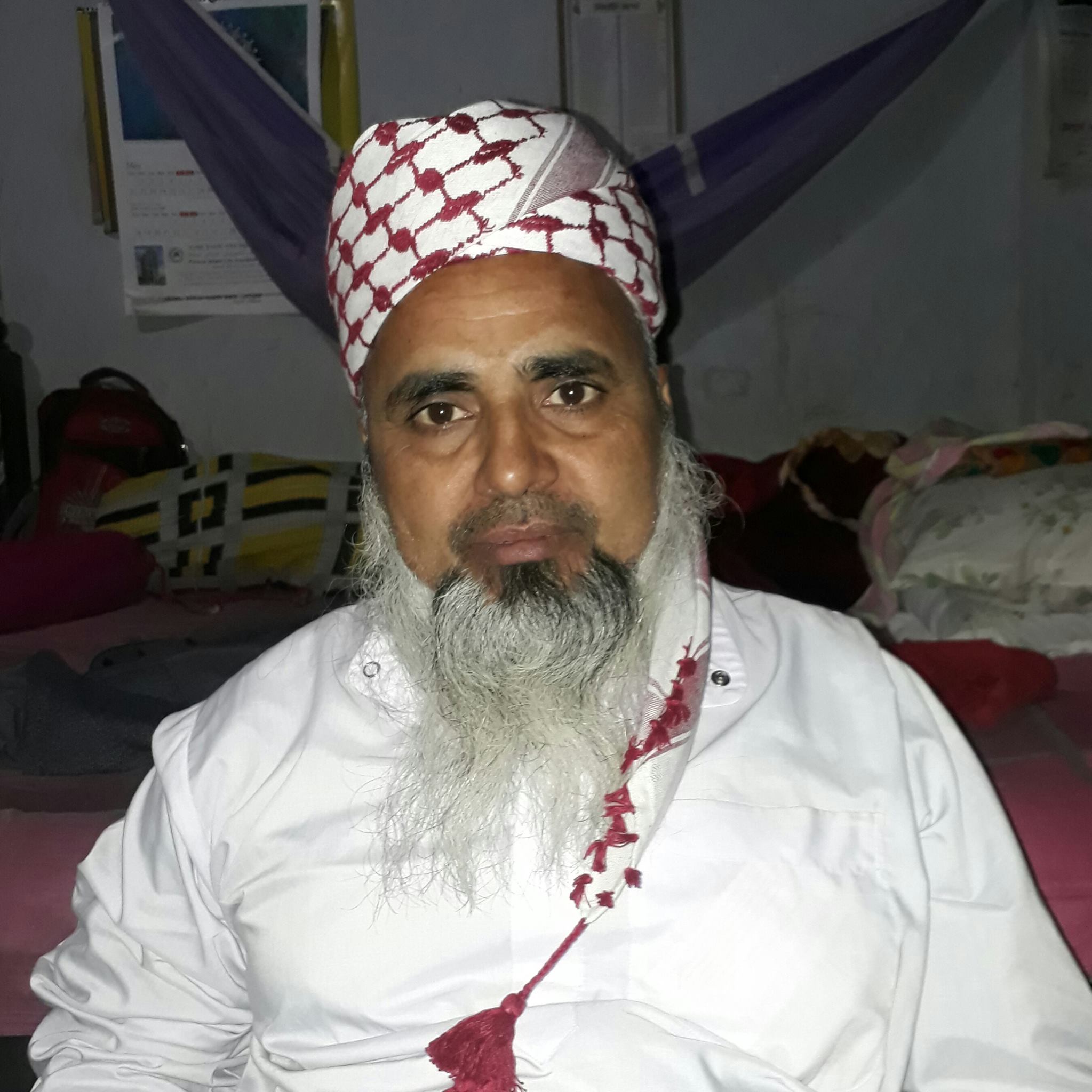 মাও আশেক এলাহী