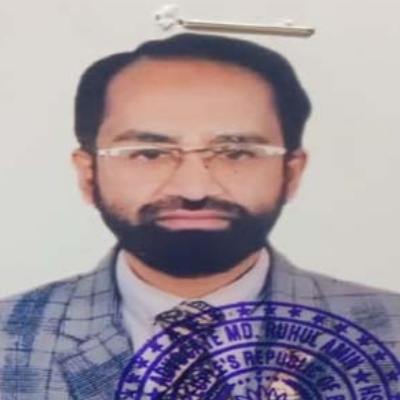 মোঃ মিজানুর রহমান