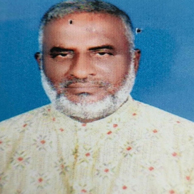 মো. আব্দুল মজীদ মোল্লা