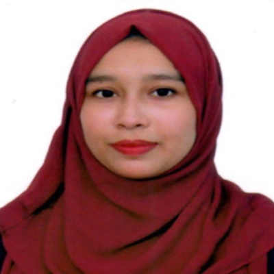 ফাতেমা আক্তার মুনিয়া