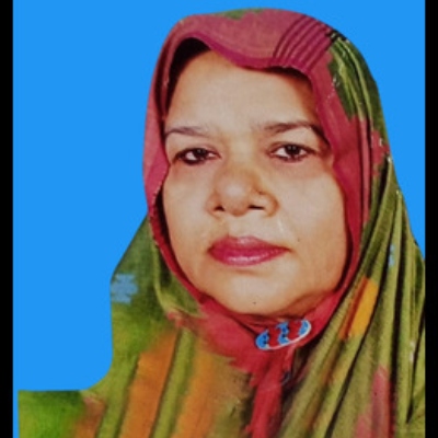 নাসিমা নাজনীন সরকার