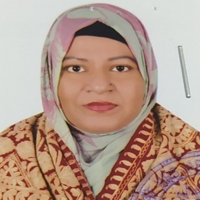 নাজমা আক্তার