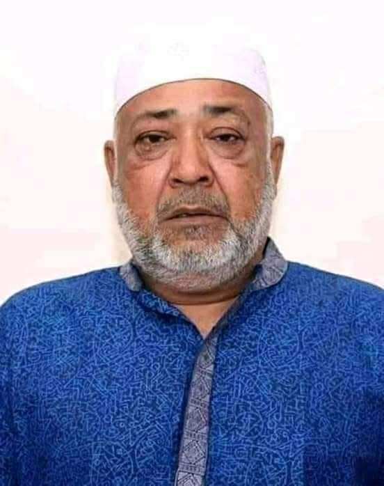 রেজা আহাম্মেদ