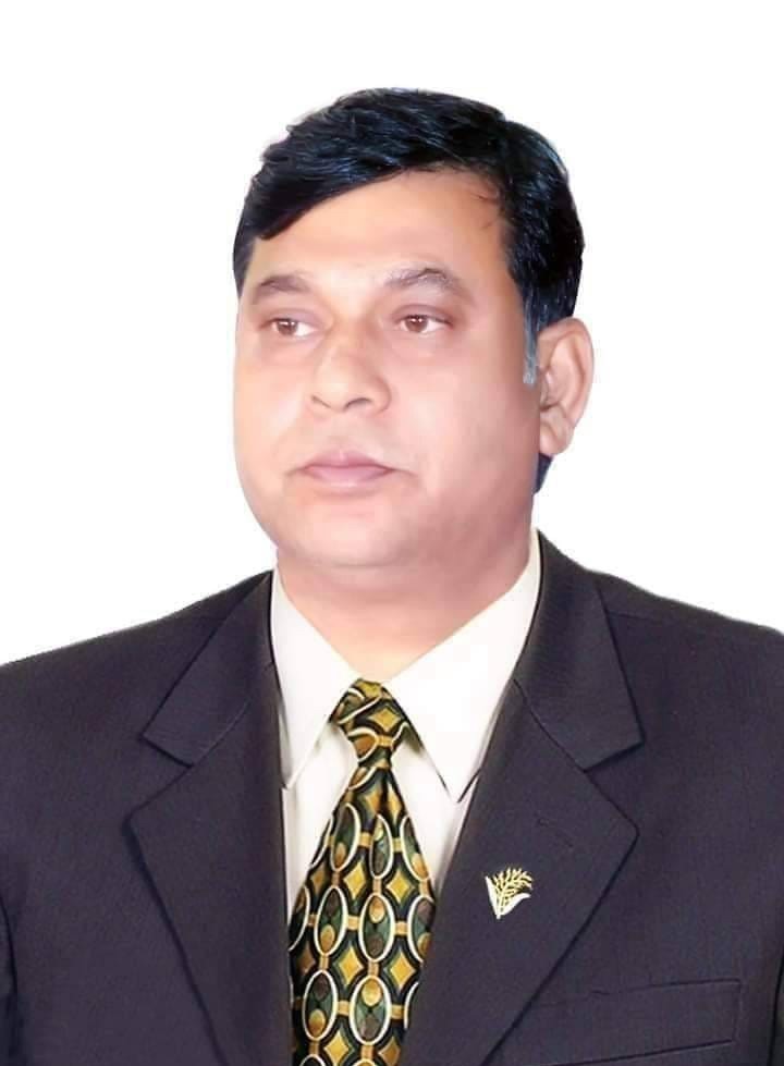 শাহ মো. ওয়ারেছ আলী মামুন