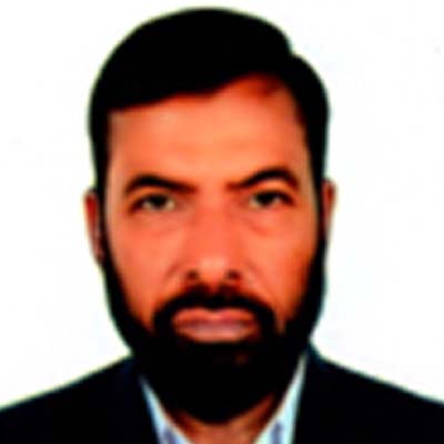 আলহাজ্ব সৈয়দ আলী