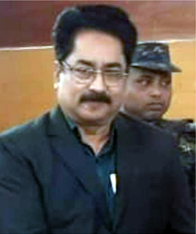 মোঃ শরিফুজ্জামান খান
