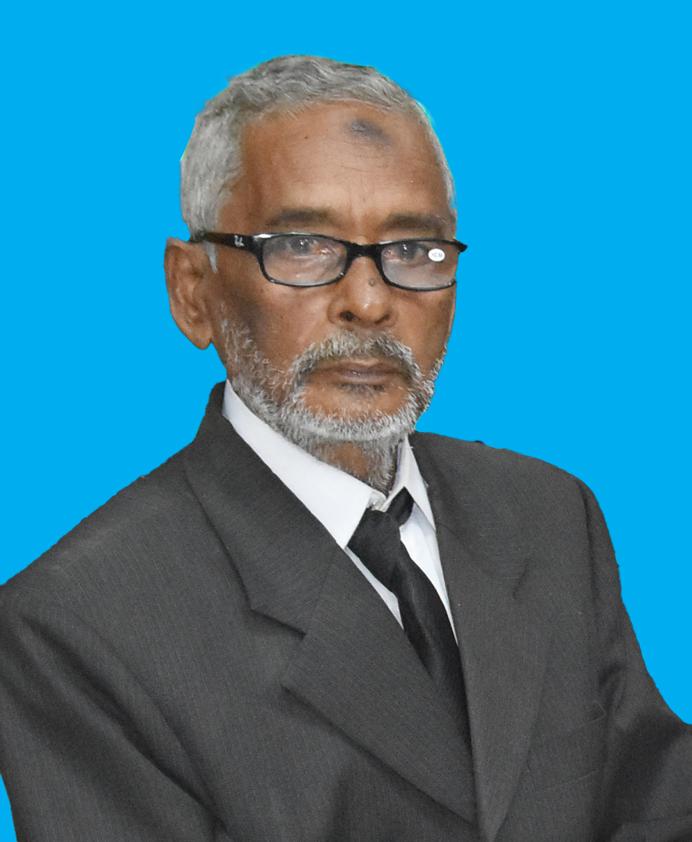 মো. শামছুল হক