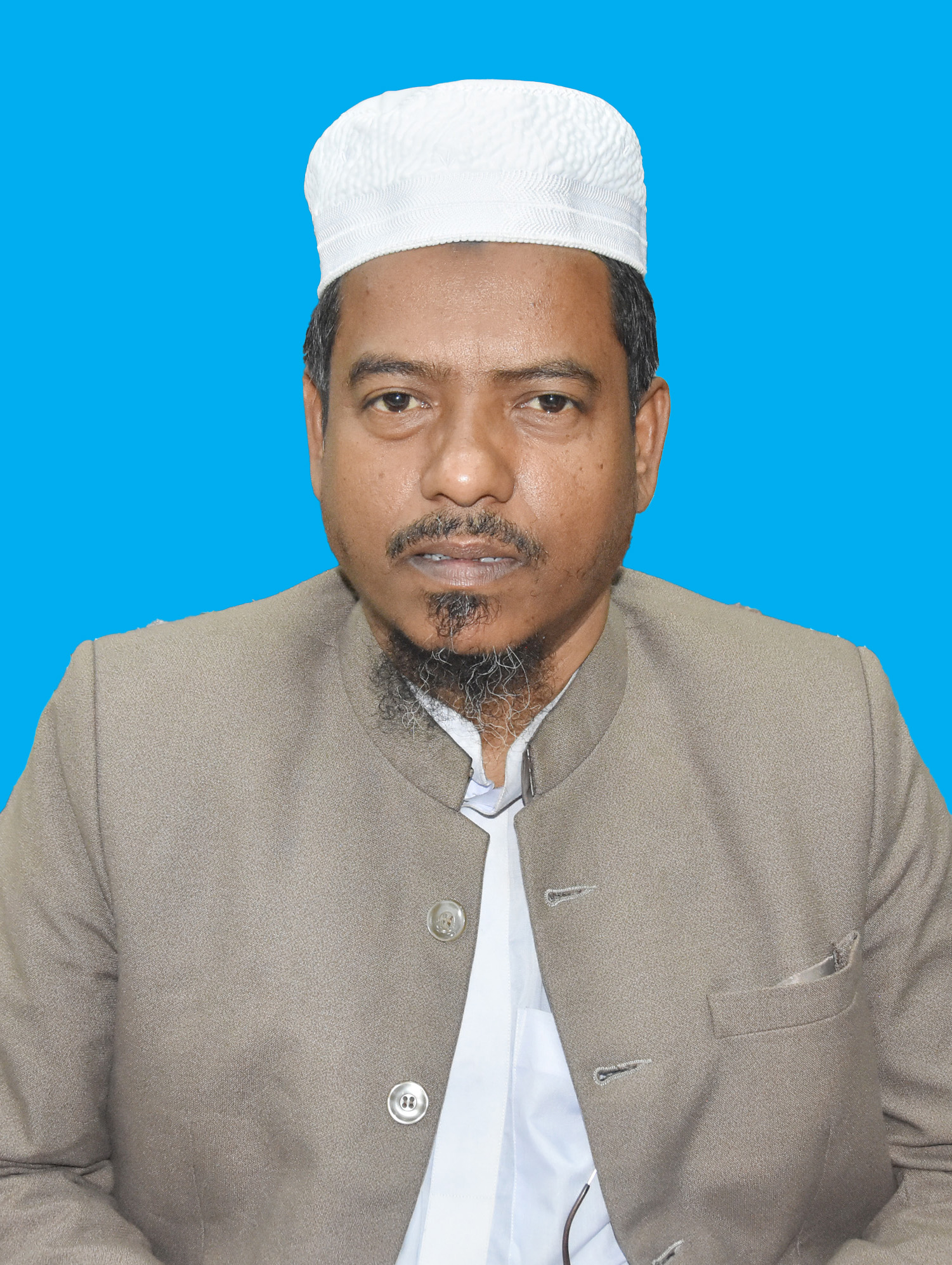 মাওলানা শোয়াইব হোসেন