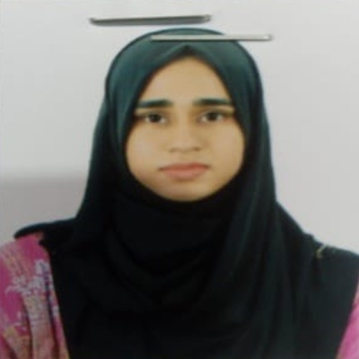 তাহমিনা আক্তার